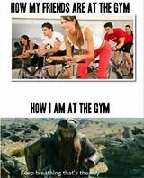 Images of Gym Video Funny