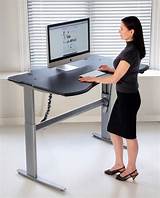 Standing Desk Company Images