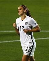 Pictures of Alex Morgan Soccer