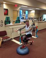 Bosu Ball Physical Therapy Photos