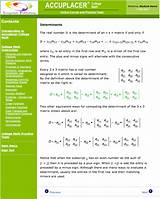 Free Online College Math Courses Pictures