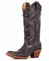 Create Your Own Cowgirl Boots