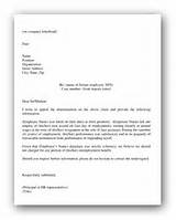 Images of Letter To Cancel Alarm Service