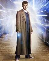 Images of Doctor Who 10th Doctor Jacket