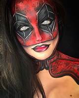 Images of Superhero Makeup