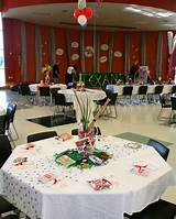 Photos of Hockey Banquet Decorating Ideas