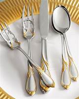 Pictures of Yamazaki Stainless Flatware