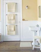 Photos of Multiple Towel Wall Rack