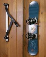 Cheap Snowboard Rack