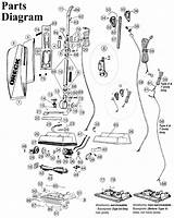 Images of Vacuum Parts Oreck
