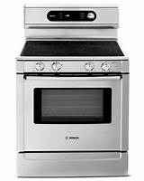 Pictures of Electric Range Downdraft Exhaust