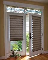 Photos of Window Coverings For French Patio Doors