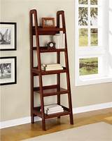 Images of Wood Ladder Shelves