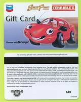 Images of Chevron Gas Gift Card