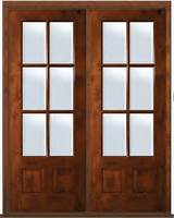 Images of French Patio Doors 72 X 96