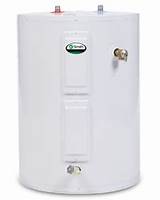 Pictures of 50 Gallon Voltex Residential Hybrid Electric Heat Pump Water Heater