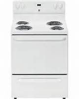 Electric Range Sears Outlet Photos