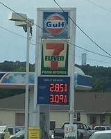 7 Eleven Gas Prices Pictures