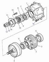 Range Rover Classic Transfer Case Images