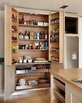 Storage Ideas Kitchen Pantry