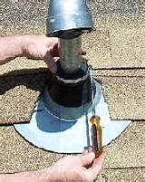 Images of Electrical Conduit Roof Flashing