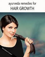 Pictures of Hair Growth Home Remedies In Ayurveda