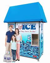 Photos of Kooler Ice Vending Machine Price