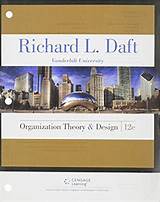 Management Richard Daft 12th Edition Pictures