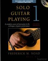 Classical Guitar Instruction Books