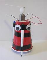 Easy Robot Science Fair Projects Pictures