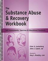The Substance Abuse And Recovery Workbook Pdf Images