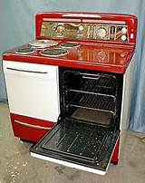 Photos of Vintage Stoves For Sale New York