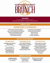 Founding Farmers Brunch Reservations