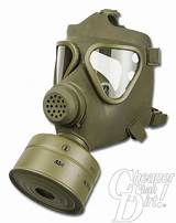 Bulk Gas Masks Photos