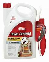 Pictures of Home Defense Max Termite