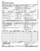 Photos of Medical Claim Form