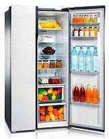 Images of Refrigerator Size Buying Guide