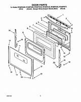 Whirlpool Gas Stove Parts Pictures