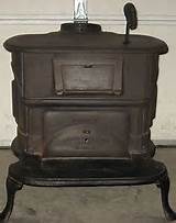 Pictures of Franklin Coal Stove