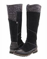 Snow Boot Styles Pictures