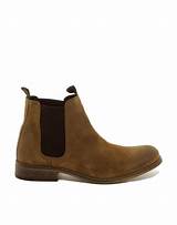 Images of Fred Perry Chelsea Boots