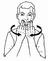 Photos of Beginners Sign Language Class