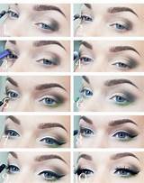 Eye Makeup Tutorial For Green Eyes Images