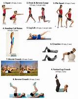 Circuit Training Routines For Seniors