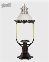 Pictures of Gas Lamp