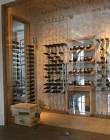 Cable Wine Rack System Pictures