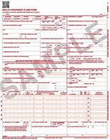 Free Blank Cms 1500 Claim Form Images