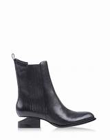 Alexander Wang Black Ankle Boots Pictures