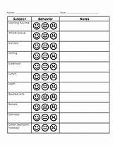 Images of Classroom Behavior Management Charts