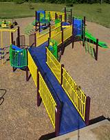 Accessible Playground Equipment Pictures